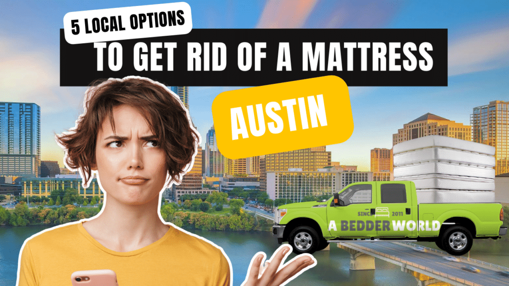 mattress-disposal-options-austin