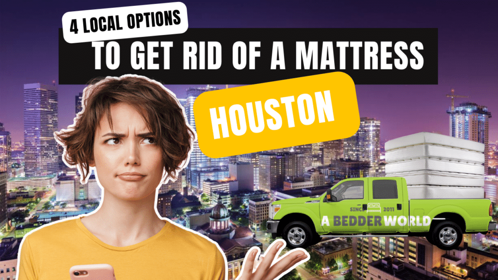 mattress-disposal-houston-options