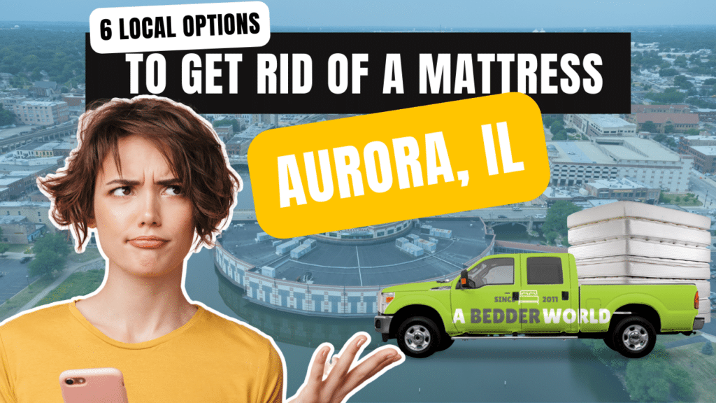 aurora-il-mattress-disposal-options-banner