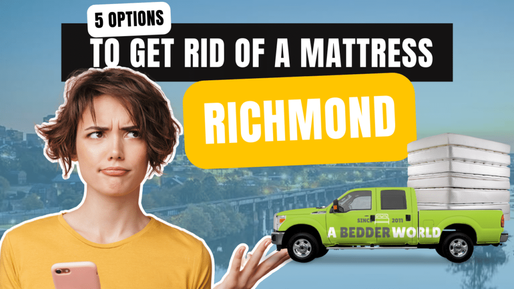 richmond-va-mattress-disposal-options-banner-image