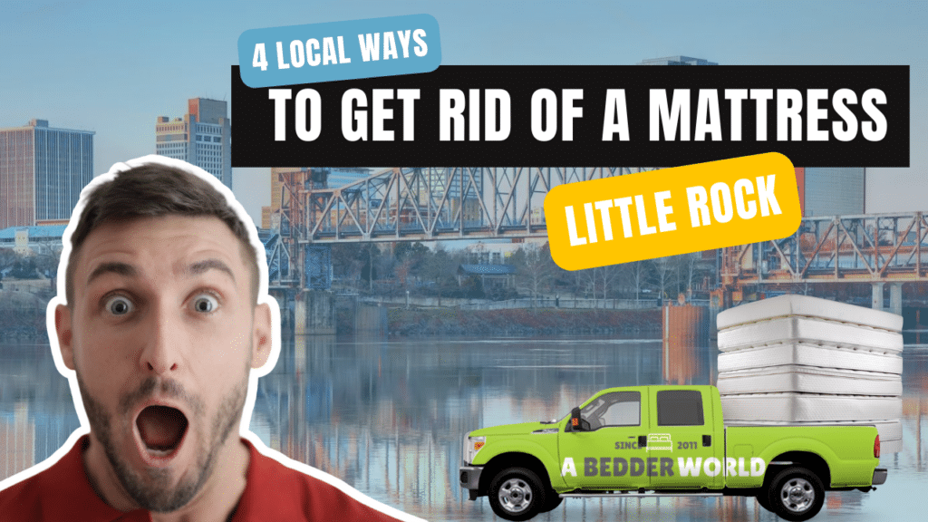 mattress-disposal-little-rock-ar