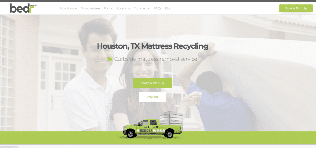 mattress-recycling-houston