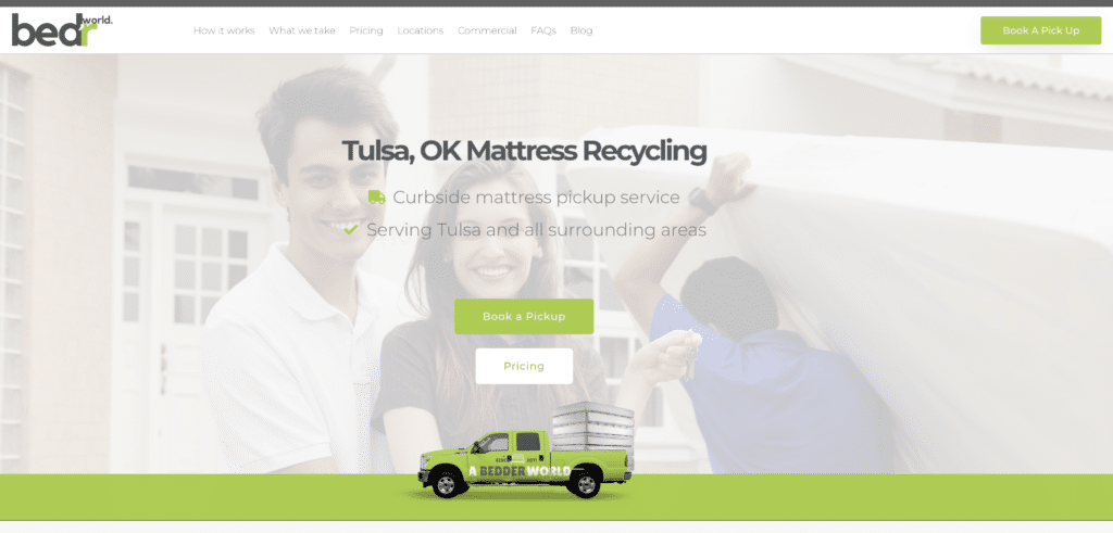 mattress-recycling-service-tulsa-ok