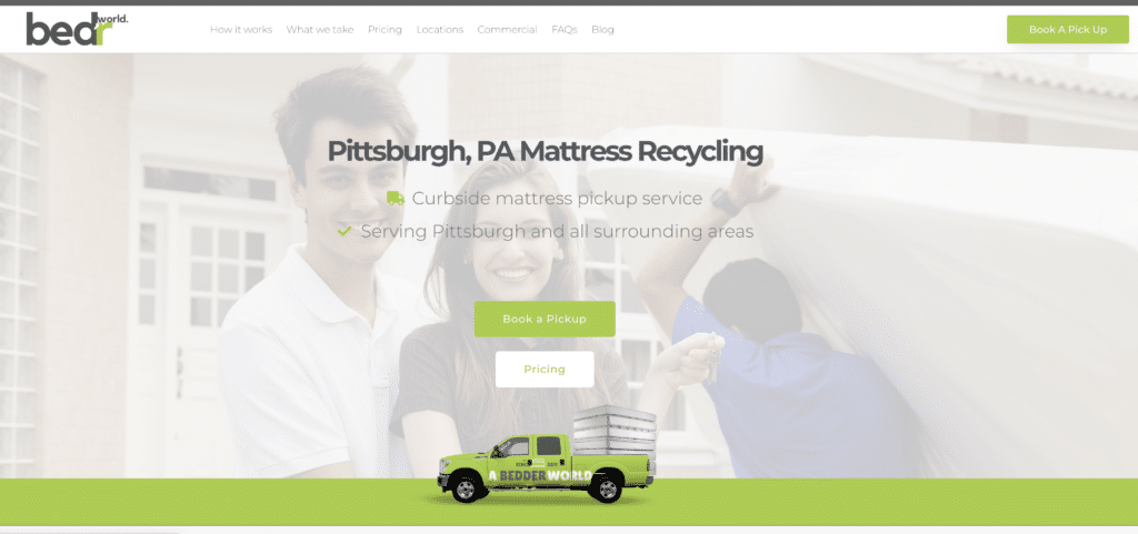 pittsburgh-mattress-recycling-service