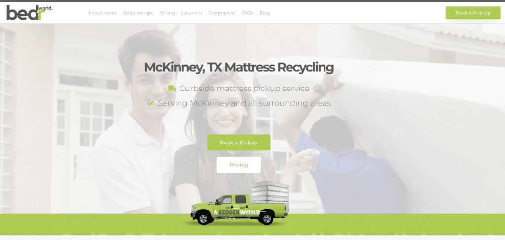 mckinney-tx-mattress-recycling-service