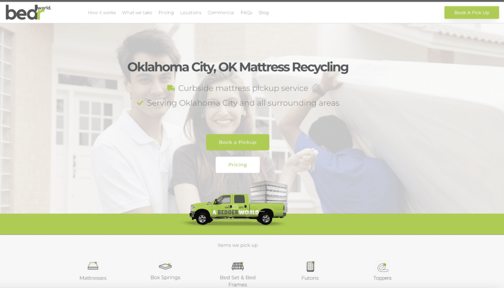 oklanhoma-city-mattress-recycling-services