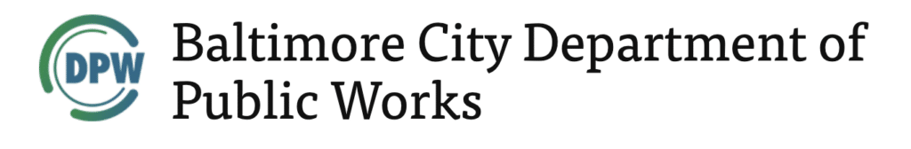 baltimore-city-public-works-logo