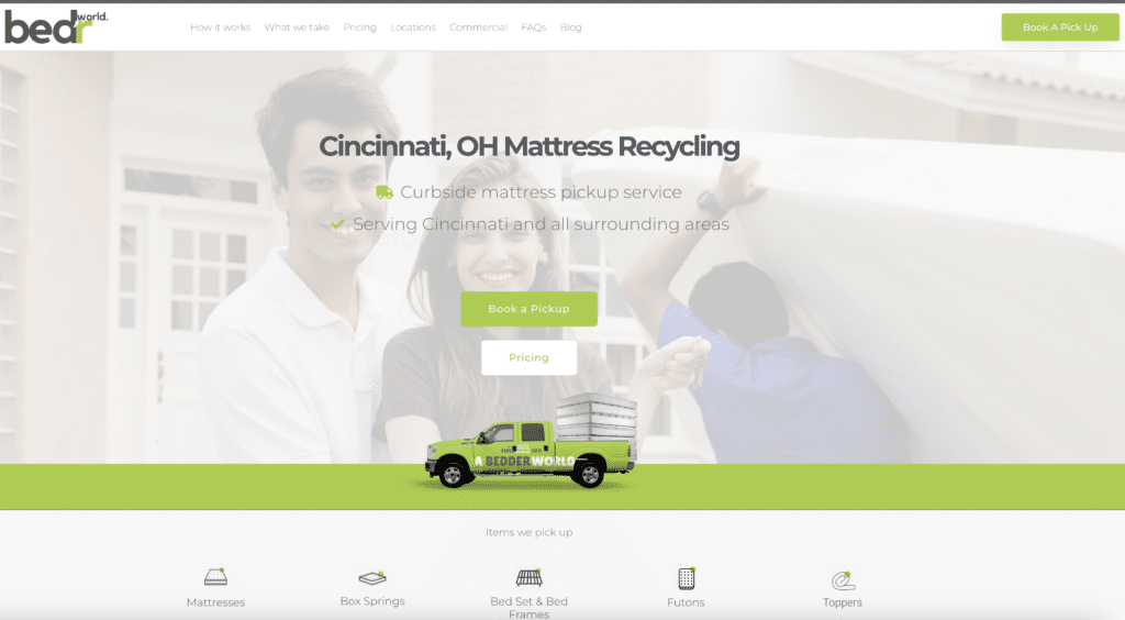 cincinnati-mattress-recycling-service-homepage