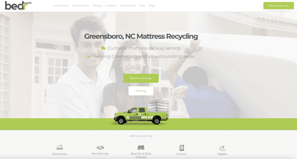 greensboro-mattress-recycling-service-homepage-banner