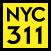 nyc-311-logo