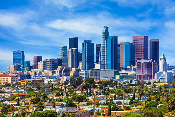 los-angeles-skyline