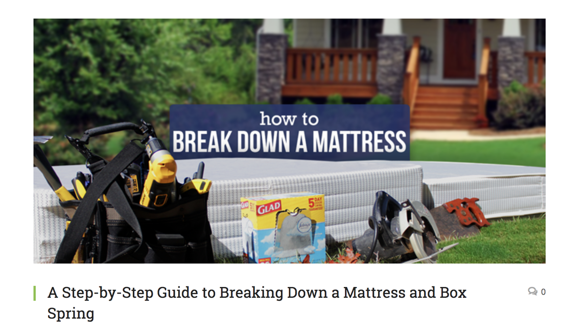 mattress-recycling-birmingham