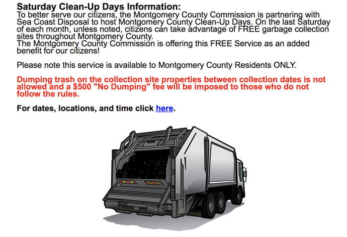 montgomery-mattress-clean-up-event