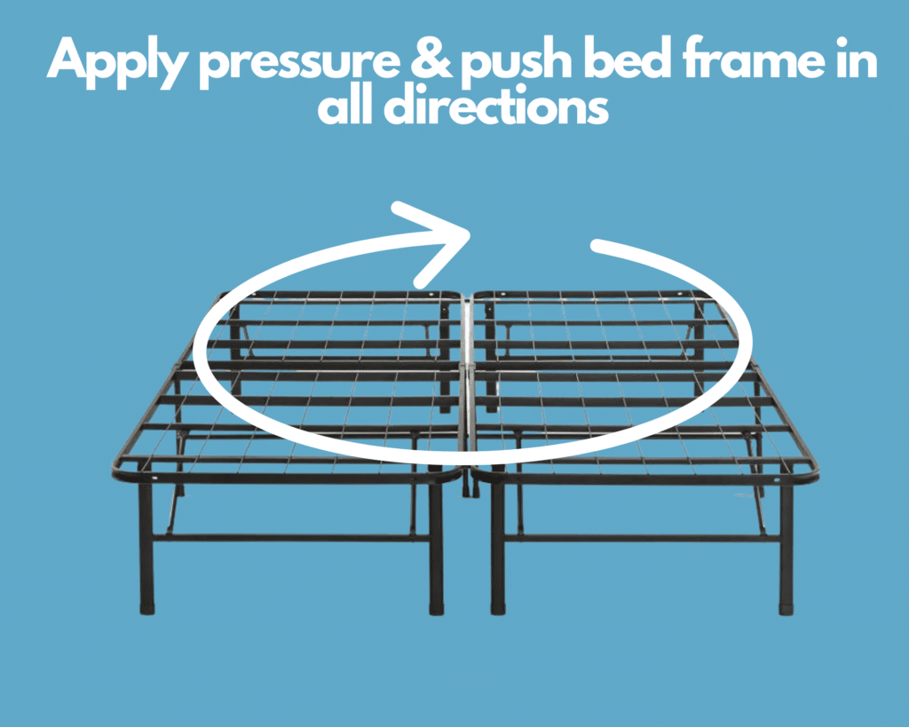 test-bed-frame-for-squeaks