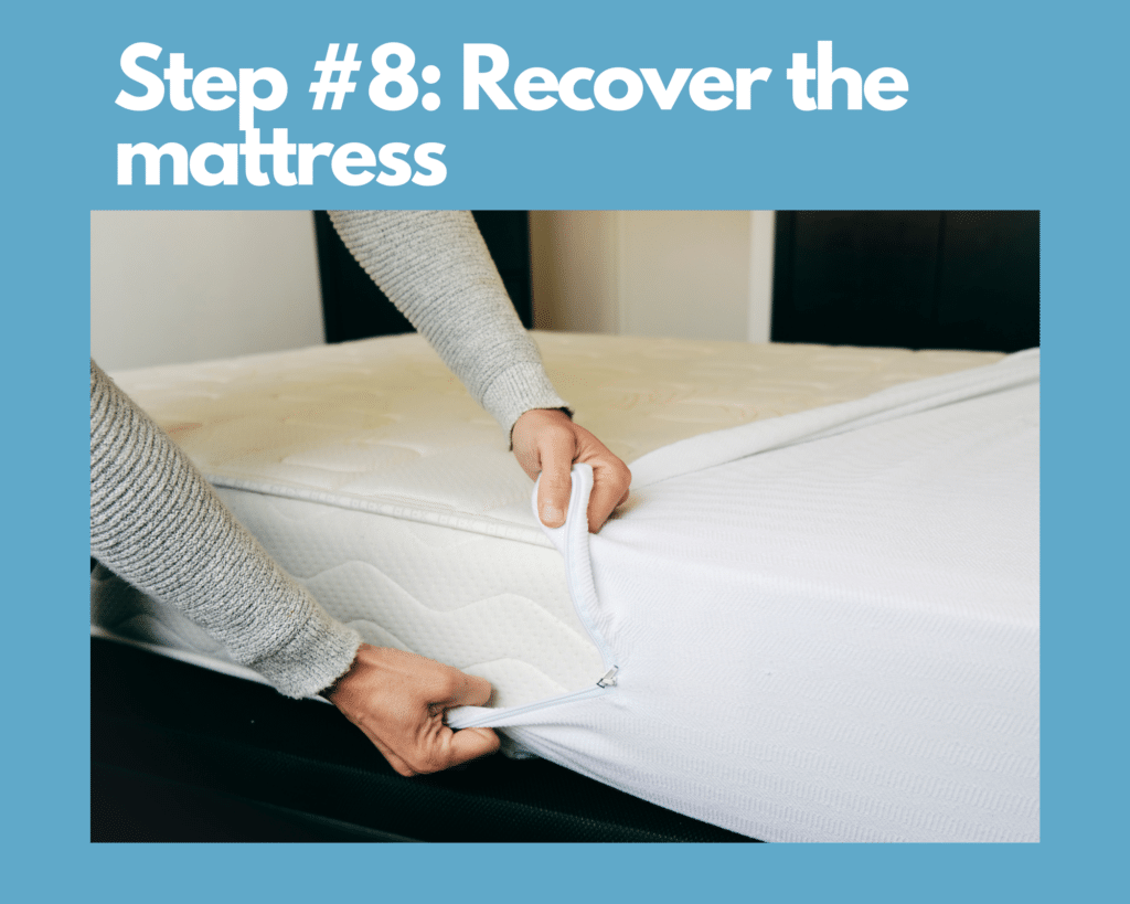 recovering-your-mattress