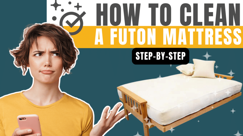 how-to-clean-a-futon-mattress