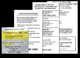 different-types-of-mattress-tags