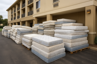 Commercial bulk removal service in Phoenix